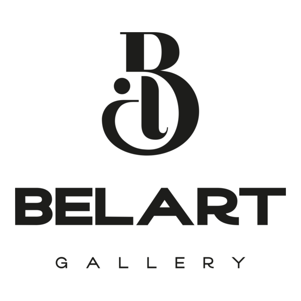 Belart Gallery Logo PNG Vector