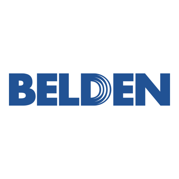 Belden Logo PNG Vector
