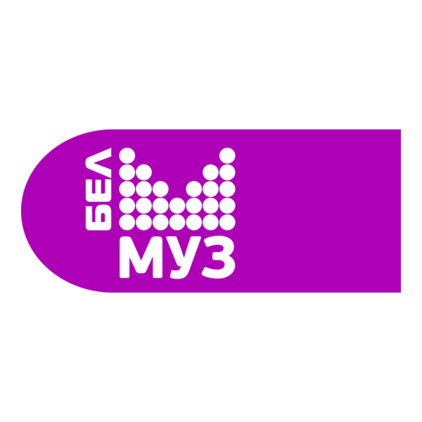 BelMuzTV Logo PNG Vector