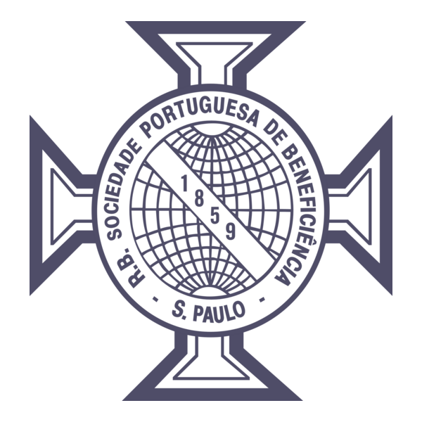 Beneficiencia Portuguesa Logo PNG Vector