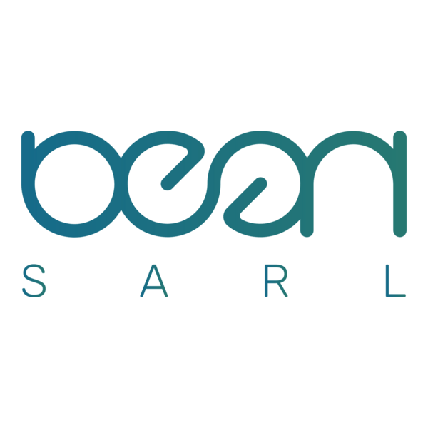 BeON SARL Logo PNG Vector