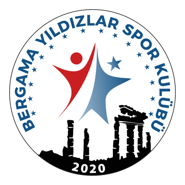 Bergama Yıldızlarspor Logo PNG Vector