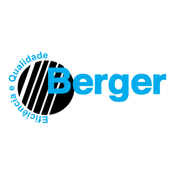 Berger Logo PNG Vector