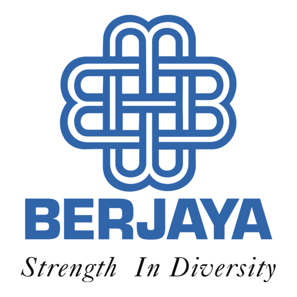 Berjaya Logo PNG Vector