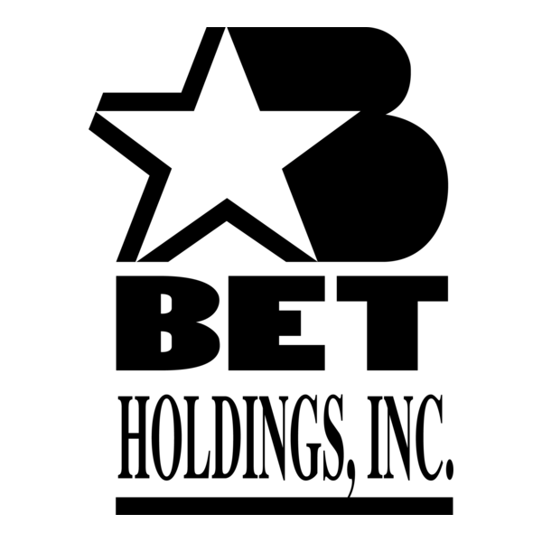 BET Holdings Logo PNG Vector