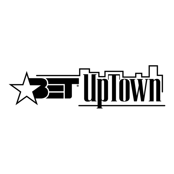 BET Uptown Logo PNG Vector