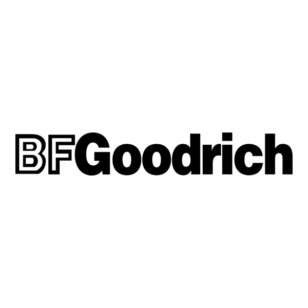 BFGoodrich Logo PNG Vector