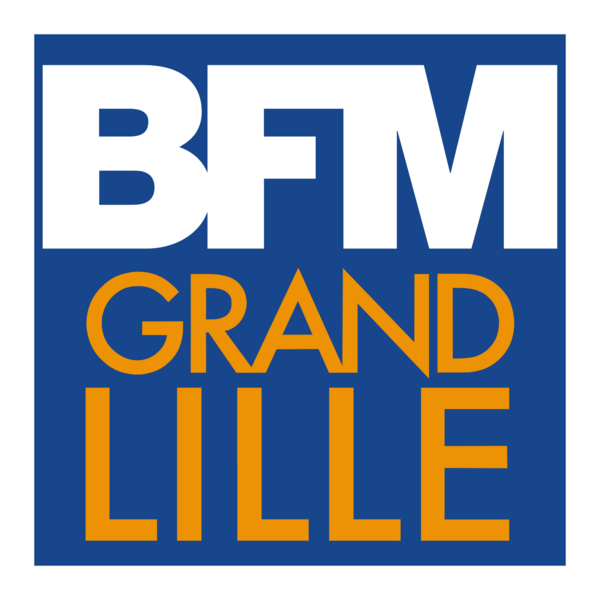 BFM Grand Lille Logo PNG Vector