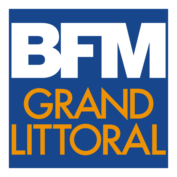 BFM Grand Littoral Logo PNG Vector