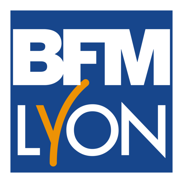 BFM Lyon Logo PNG Vector