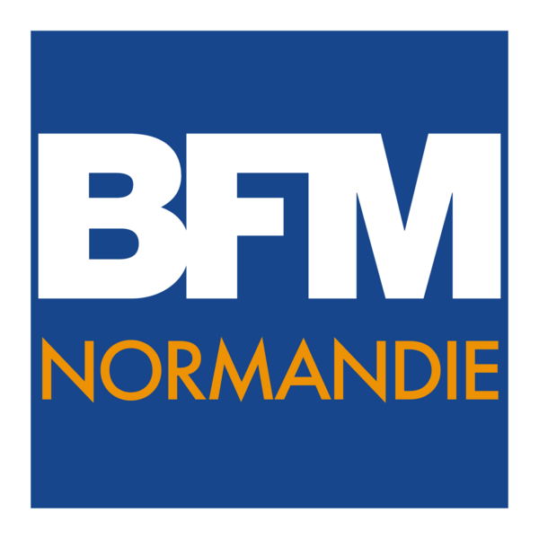 BFM Normandie Logo PNG Vector