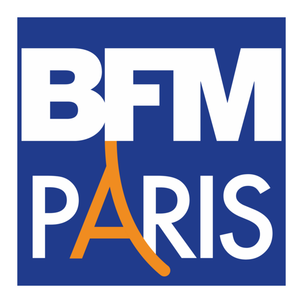 BFM Paris (2016) Logo PNG Vector