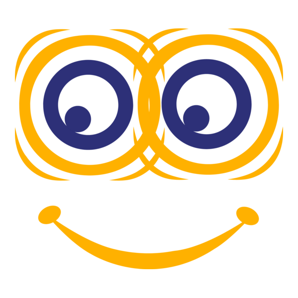 BHN Face Logo PNG Vector