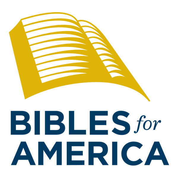 Bibles for America Logo PNG Vector