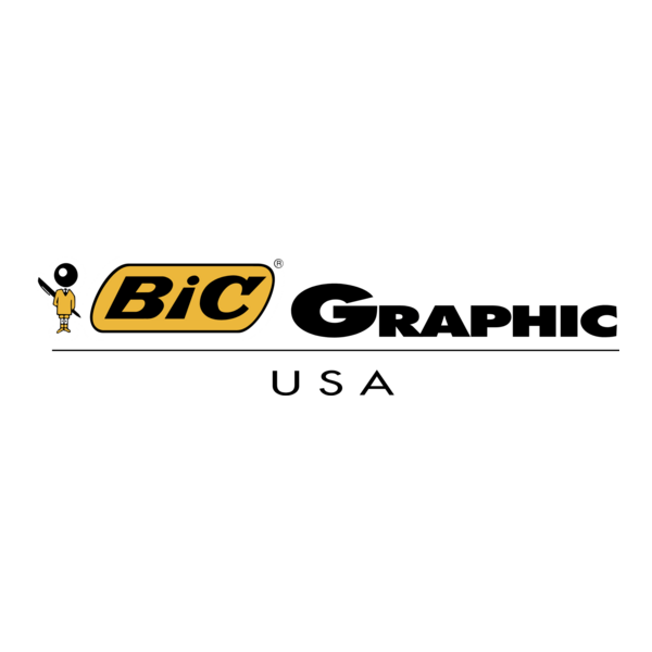 Bic Graphic Logo PNG Vector