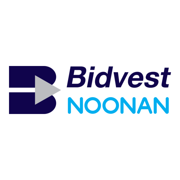 Bidvest Noonan Logo PNG Vector