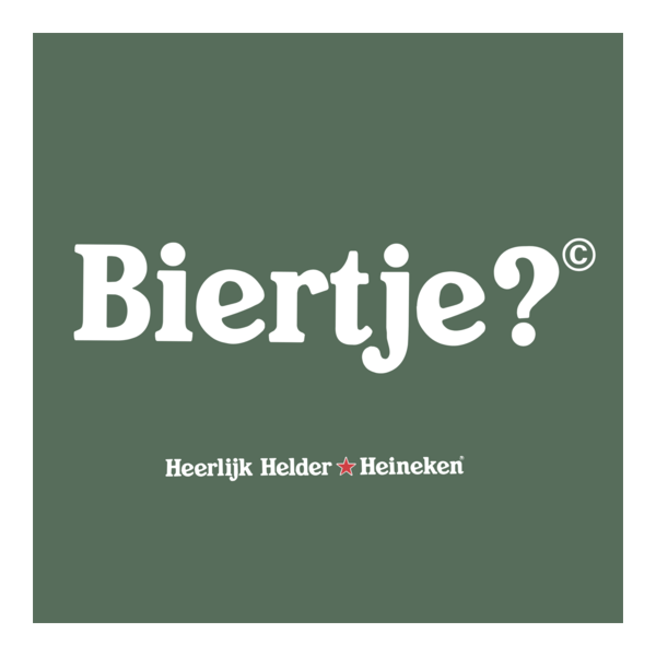 Biertje Logo PNG Vector