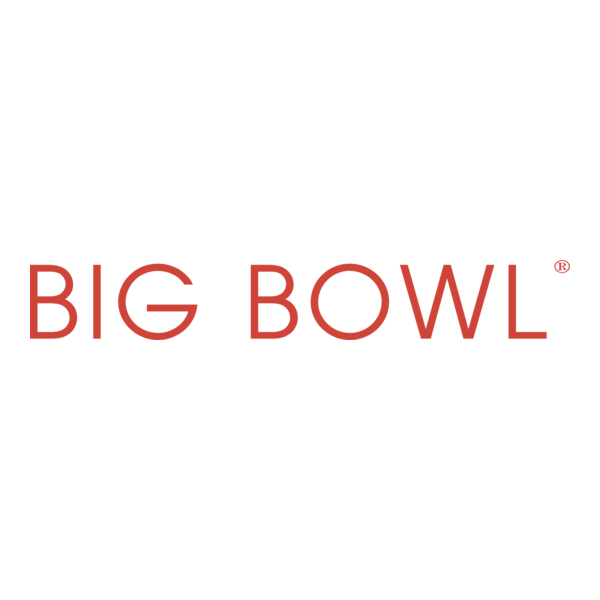 Big Bowl Logo PNG Vector