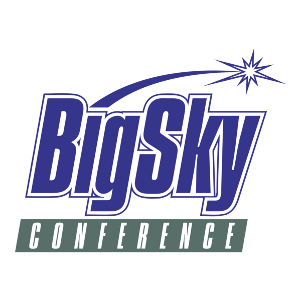 Big Sky Conference Logo PNG Vector