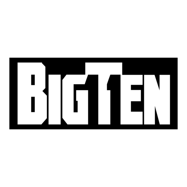 Big Ten Logo PNG Vector