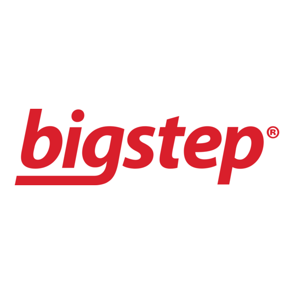 Bigstep Cloud Logo PNG Vector