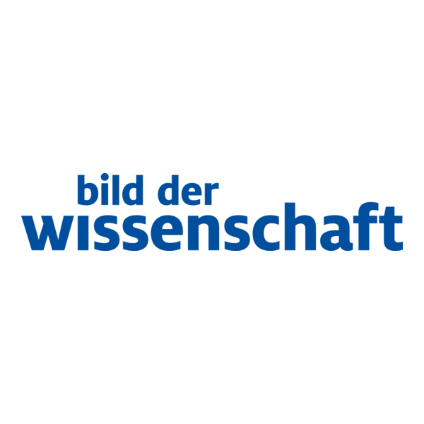 Bild der wissenschaft seit Logo PNG Vector