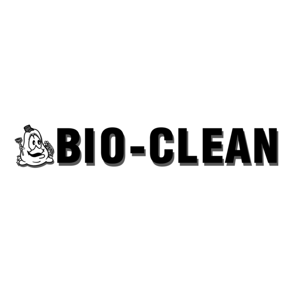 BIO CLEAN Logo PNG Vector