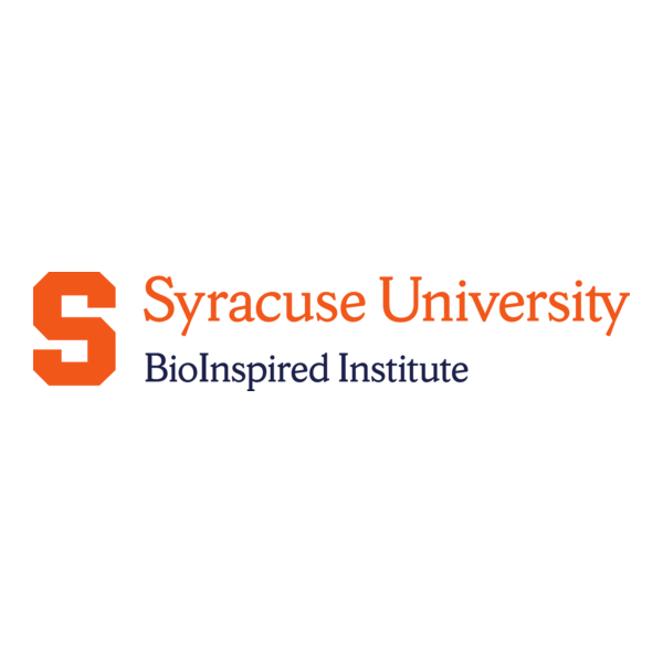 Bioinspired Institute Syracuse University Logo PNG Vector