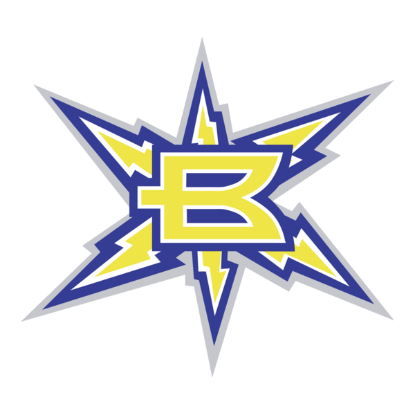 Birmingham Bolts Logo PNG Vector