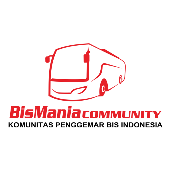 BisMania Community Logo PNG Vector