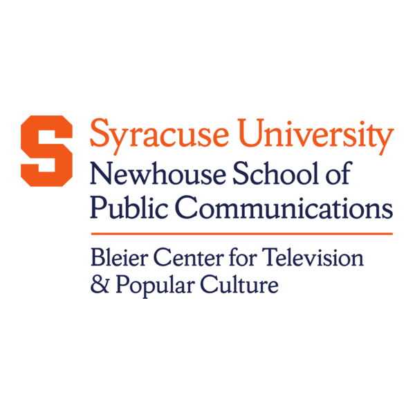 Bleier Center for Television & Popular Culture Logo PNG Vector