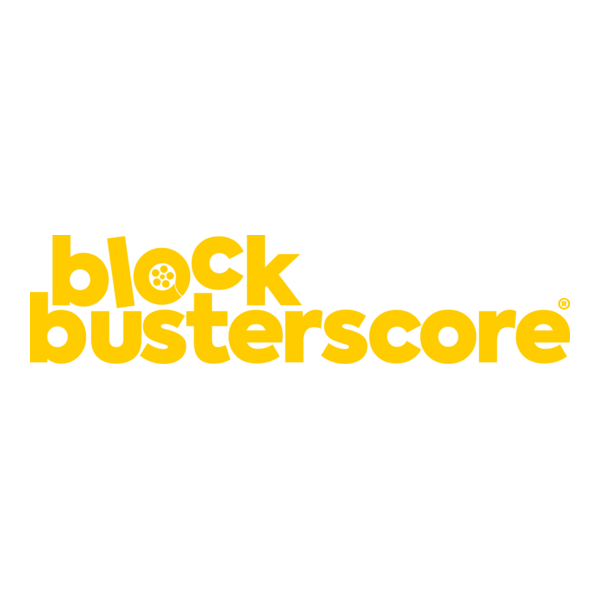 Blockbusterscore Logo PNG Vector