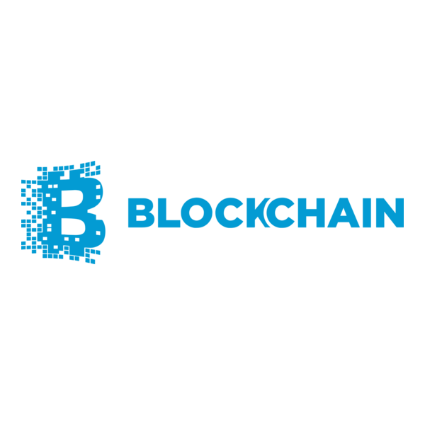 Blockchain Logo PNG Vector