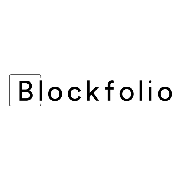 Blockfolio Logo PNG Vector