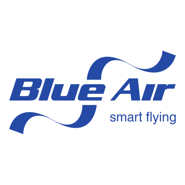 Blue Air Logo PNG Vector