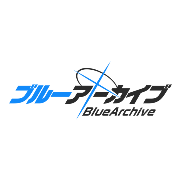 Blue Archive Logo PNG Vector