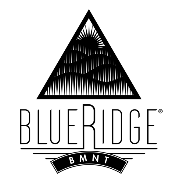 Blue Ridge Icon Vector BLUERIDGE Logo PNG Vector (SVG) Free Download