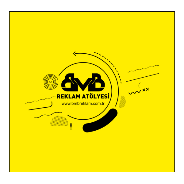 BMB reklam Logo PNG Vector