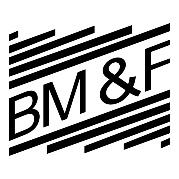BM&F Logo PNG Vector