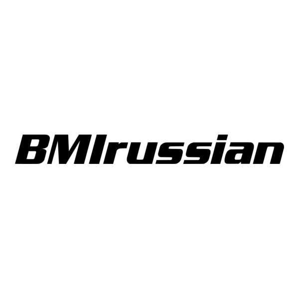 BMI Russian Logo PNG Vector