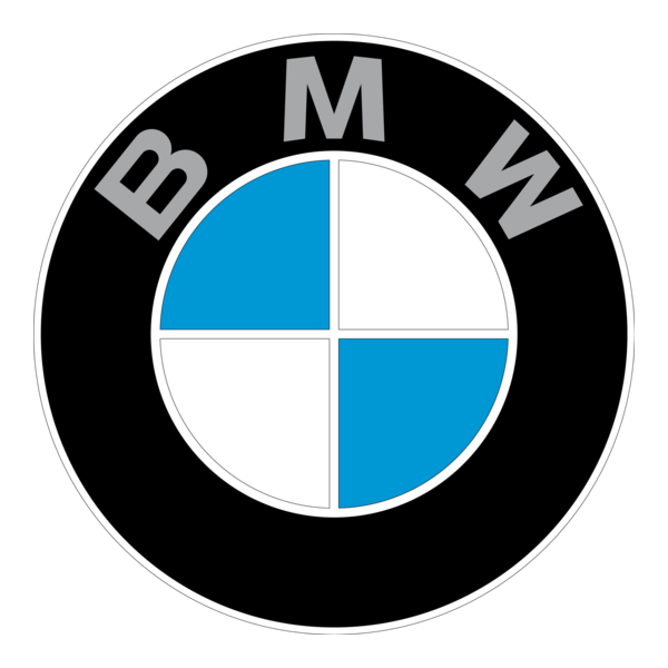 BMW Logo PNG Vector