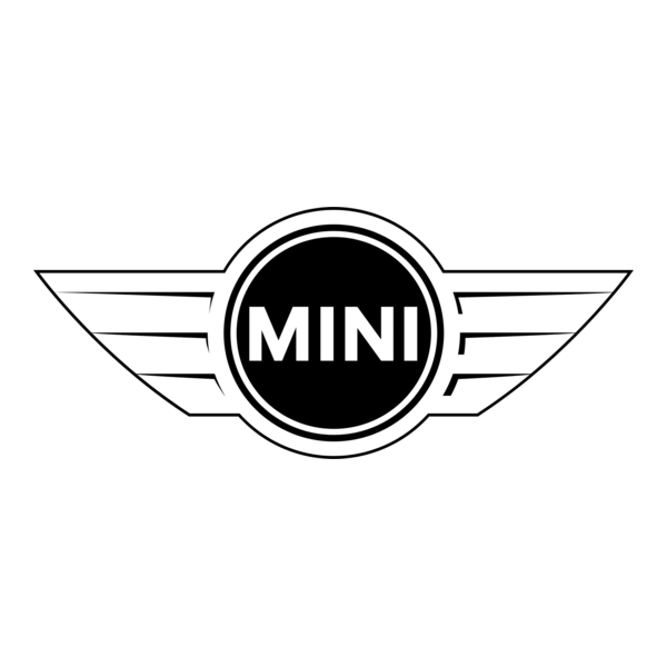 BMW Mini Logo PNG Vector