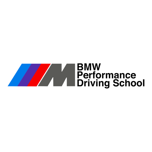 BMW Performance Driving School Logo PNG Vector