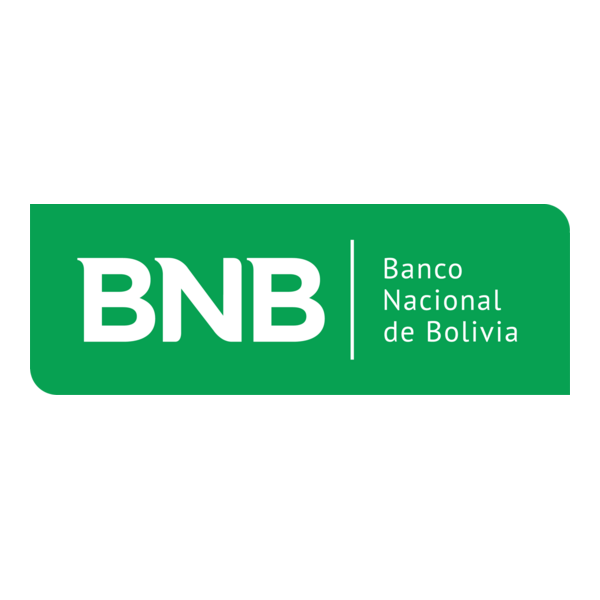 BNB Banco Nacional de Bolivia Logo PNG Vector