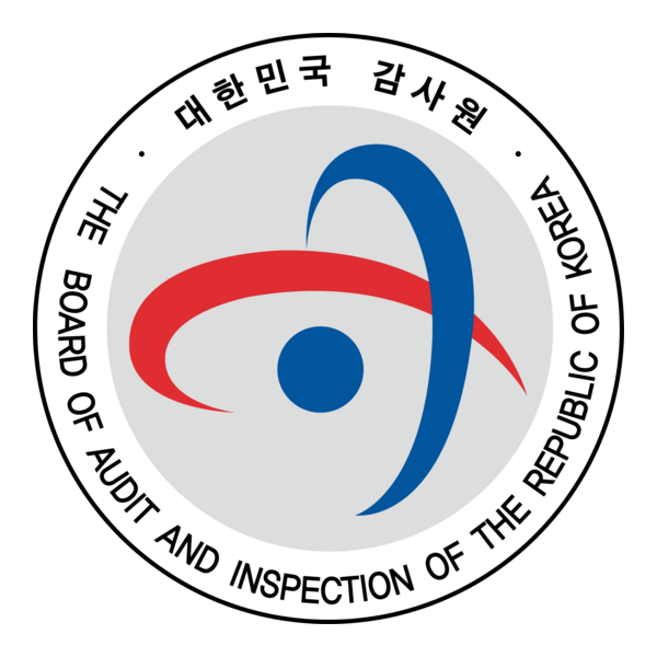 Board of Audit and Inspection Logo PNG Vector