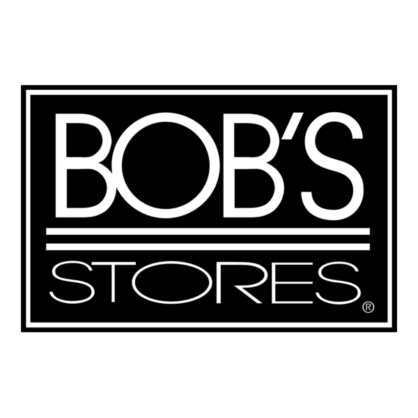 Bob's Stores Logo PNG Vector