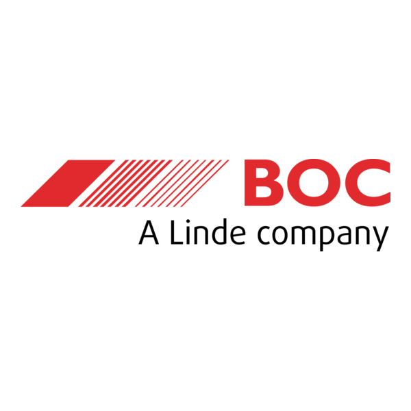 BOC Industrial Gas Logo PNG Vector