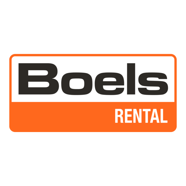 Boels Rental Logo PNG Vector