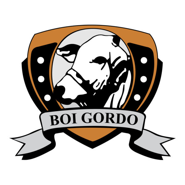 Boi Gordo Logo PNG Vector