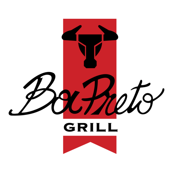 Boi Preto Logo PNG Vector